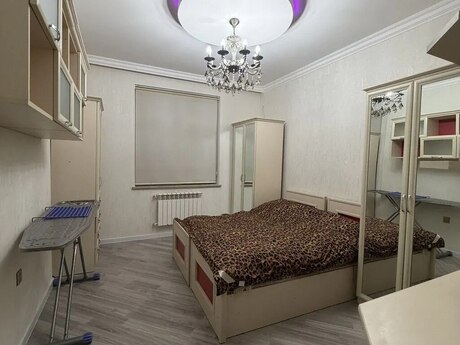 4 otaqlı yeni tikili - 20 Yanvar m. - 150 m²