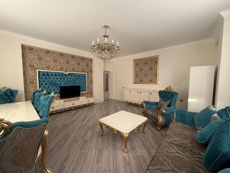 4 otaqlı yeni tikili - 20 Yanvar m. - 150 m²