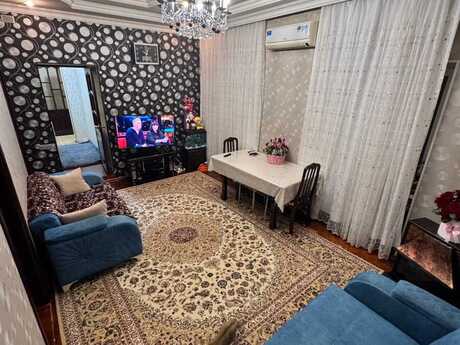 Elan №6089274 - Bakı, Bayıl q., 3 otaqlı, 75 m², 2/2 mərtəbə