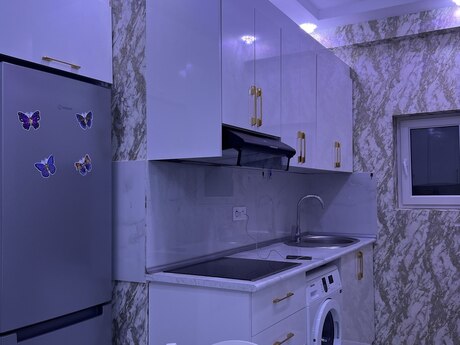 3 otaqlı yeni tikili - Neftçilər m. - 104 m²
