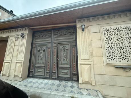 5 otaqlı həyət evi/bağ evi - Əhmədli m. - 455 m²