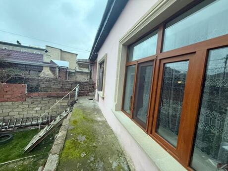 5 otaqlı həyət evi/bağ evi - Əhmədli m. - 455 m²