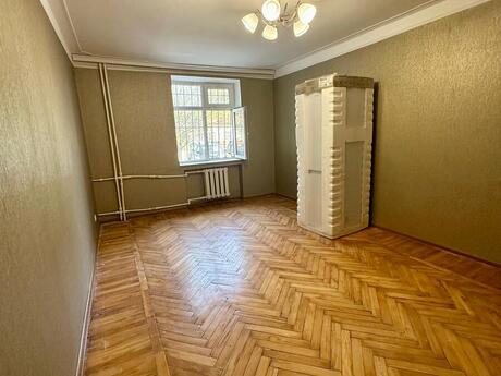 3 otaqlı ofis - Elmlər Akademiyası m. - 100 m²