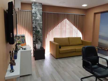 2 otaqlı ofis - Nərimanov r. - 66 m²