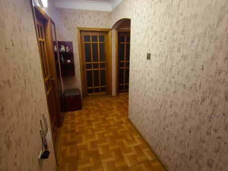 3 otaqlı köhnə tikili - Memar Əcəmi m. - 91.4 m²
