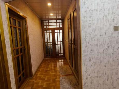 3 otaqlı köhnə tikili - Memar Əcəmi m. - 91.4 m²