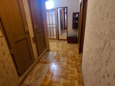 3 otaqlı köhnə tikili - Memar Əcəmi m. - 91.4 m²