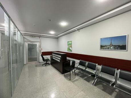 20 otaqlı ofis - 28 May m. - 820 m²