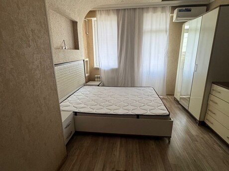 2-комн. новостройка - пос. Бакиханова - 67 м²