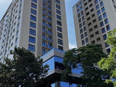 Объявление №6089311 - Баку, Насиминский  р., 3-комн., 97 м², 4/17 этаж