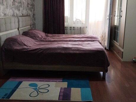 3 otaqlı köhnə tikili - Binəqədi r. - 75 m²