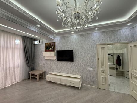 Kirayə 3 otaqlı mənzil, 120 m², Nəsimi: 1 500 ₼/ay 4