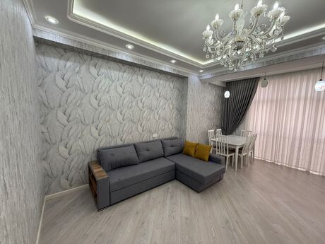 Kirayə 3 otaqlı mənzil, 120 m², Nəsimi: 1 500 ₼/ay 3
