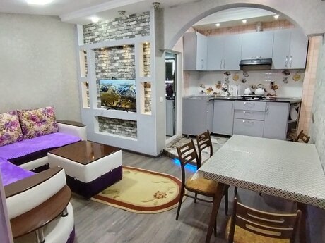 2 otaqlı mənzil, 55 m², İnşaatçılar: 115 000 ₼ 2