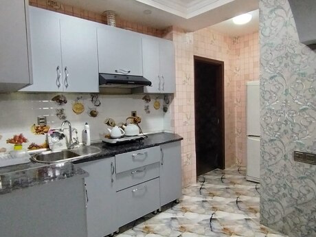 2 otaqlı mənzil, 55 m², İnşaatçılar: 115 000 ₼ 4