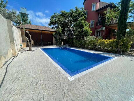 Elan №6089382 - Bakı, Bilgəh q., 9 otaqlı, 250 m²