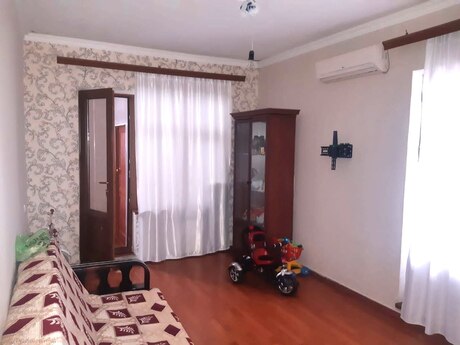 2 otaqlı köhnə tikili - Xətai r. - 50 m²