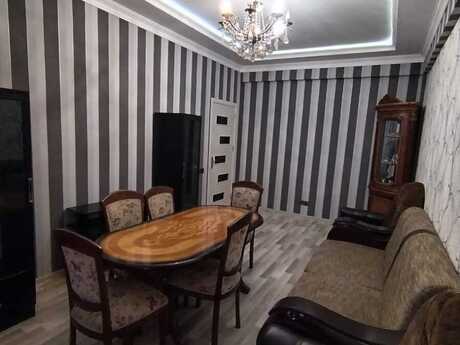 3 otaqlı yeni tikili - Masazır q. - 82 m²
