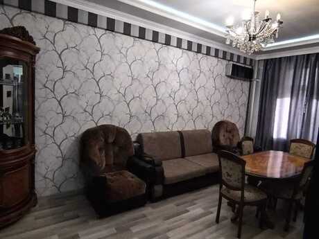3 otaqlı yeni tikili - Masazır q. - 82 m²