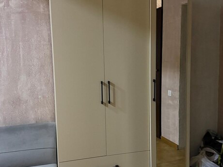 1 otaqlı köhnə tikili - Elmlər Akademiyası m. - 50 m²