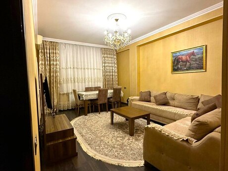 Elan №6089360 - Bakı, Azadlıq Prospekti m., 2 otaqlı, 65 m², 14/16 mərtəbə