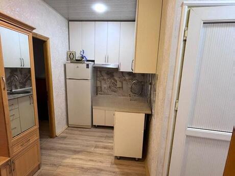 3 otaqlı köhnə tikili - Əhmədli m. - 65 m²