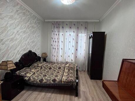 3 otaqlı köhnə tikili - Əhmədli m. - 65 m²