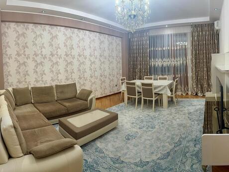 Elan №6089368 - Bakı, Gənclik m., 3 otaqlı, 100 m², 6/18 mərtəbə