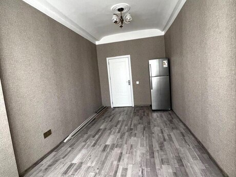 3 otaqlı köhnə tikili - Nəriman Nərimanov m. - 70 m²