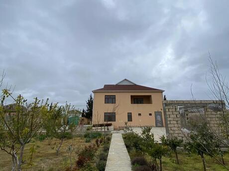10-комн. дом/дача - пос. Нардаран - 400 м²
