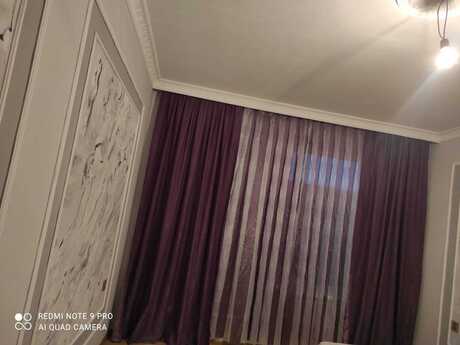 1 otaqlı həyət evi/bağ evi - Saray q. - 50 m²