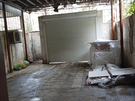 1 otaqlı köhnə tikili - Elmlər Akademiyası m. - 50 m²