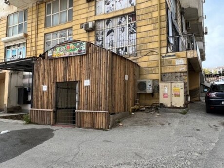 Obyekt - Yeni Yasamal q. - 90 m²