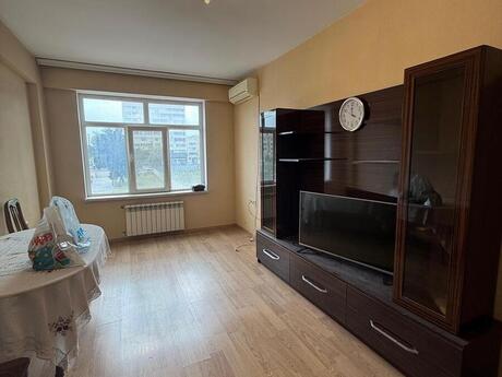 2-комн. новостройка - м. Гянджлик - 70 м²