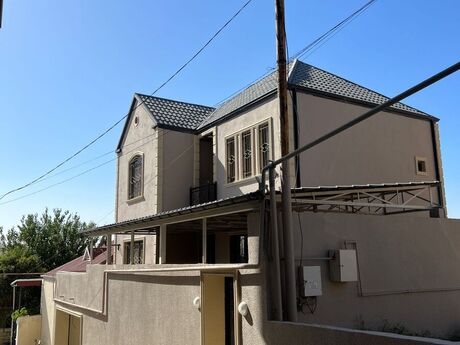 4 otaqlı həyət evi/bağ evi - Masazır q. - 200 m²