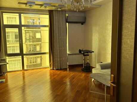 2 otaqlı yeni tikili - Nəsimi m. - 85 m²