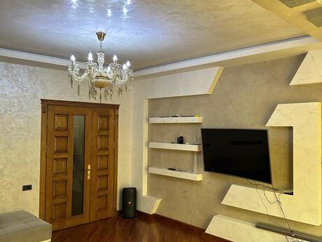 2 otaqlı yeni tikili - Nəsimi m. - 85 m²