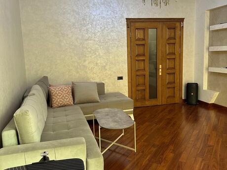 2 otaqlı yeni tikili - Nəsimi m. - 85 m²