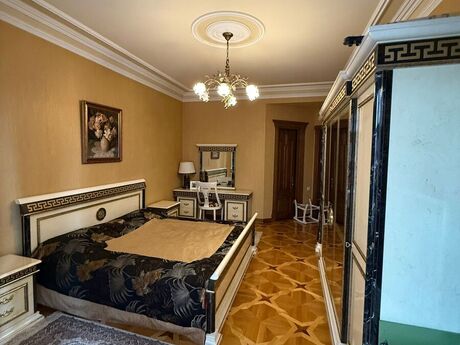 5 otaqlı yeni tikili - Nərimanov r. - 260 m²