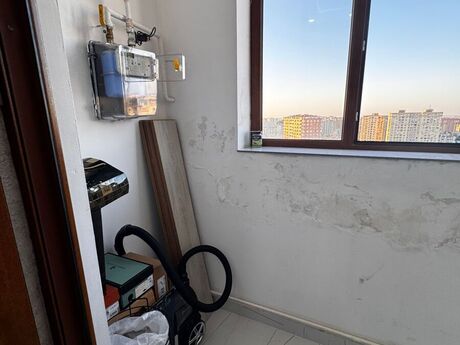 1 otaqlı yeni tikili - Əhmədli m. - 50 m²