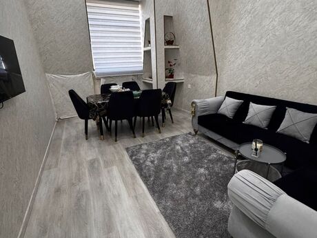 Elan №6089435 - Bakı, Əhmədli m., 1 otaqlı, 50 m², 16/16 mərtəbə
