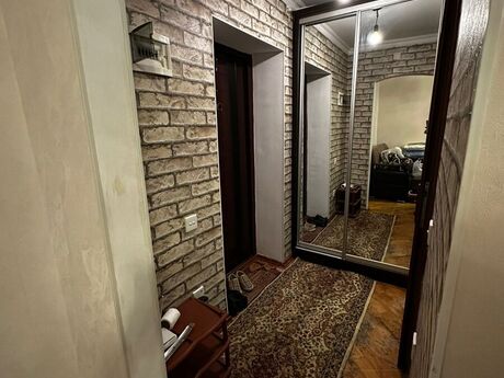 1 otaqlı köhnə tikili - Sahil m. - 35 m²