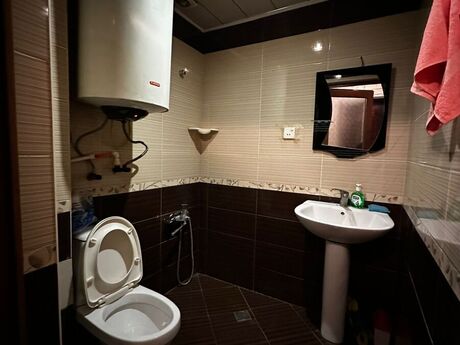 1 otaqlı köhnə tikili - Sahil m. - 35 m²
