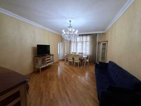 2 otaqlı yeni tikili - Nəsimi r. - 90 m²