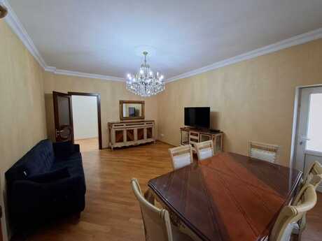2 otaqlı yeni tikili - Nəsimi r. - 90 m²
