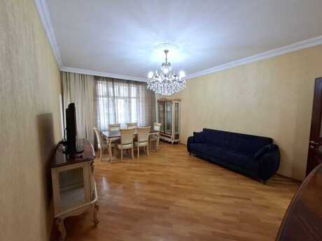 2 otaqlı yeni tikili - Nəsimi r. - 90 m²