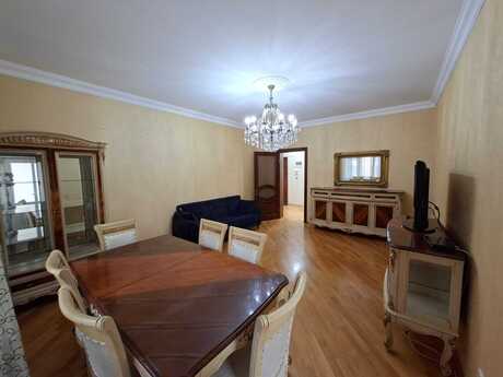 Elan №6089554 - Bakı, Nəsimi r., 2 otaqlı, 90 m², 13/17 mərtəbə