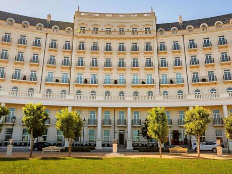 3 otaqlı mənzil, 113 m², Knightsbridge Residence White City: 618 000 ₼ 2