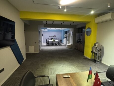 5-комн. офис - м. Мемар Аджеми - 250 м²