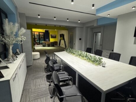 5-комн. офис - м. Мемар Аджеми - 250 м²